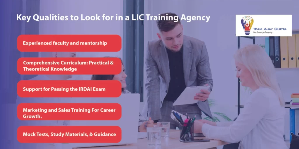 Qualities to Look for in a Training Agency