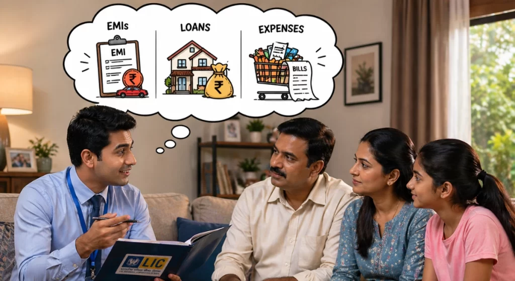 Join As LIC Advisor in Bangalore for Side income