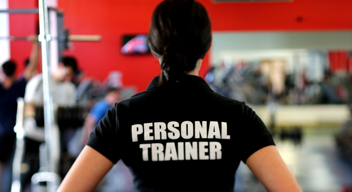 work 2 hours as fitness trainer in JP Nagar